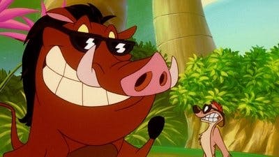 Assistir Timão e Pumba Temporada 5 Episódio 18 Online em HD