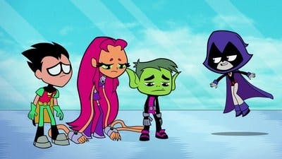Assistir Os Jovens Titãs em Ação! Temporada 5 Episódio 6 Online em HD