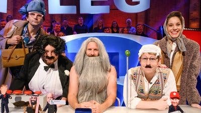 Assistir The Last Leg Temporada 19 Episódio 2 Online em HD