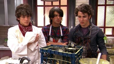 Assistir JONAS Temporada 1 Episódio 2 Online em HD