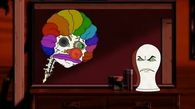 Assistir Aqua Teen: Esquadrão Força Total Temporada 2 Episódio 20 Online em HD