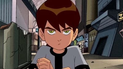 Assistir Ben 10 Temporada 3 Episódio 1 Online em HD