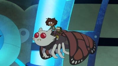 Assistir Anfibilândia Temporada 3 Episódio 27 Online em HD