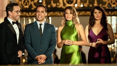 Assistir A Bela e o Padeiro Temporada 1 Episódio 3 Online em HD