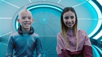 Assistir Gabby Duran: Babá de Aliens Temporada 1 Episódio 15 Online em HD