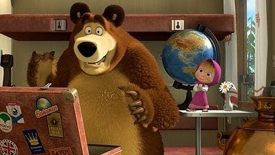 Assistir Masha e o Urso Temporada 2 Episódio 11 Online em HD