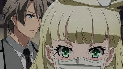 Assistir Active Raid: Kidou Kyoushuushitsu Dai Hachi Gakari Temporada 2 Episódio 6 Online em HD