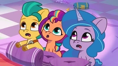 Assistir My Little Pony: Conta a Tua História Temporada 1 Episódio 15 Online em HD