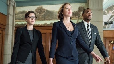 Assistir Goliath Temporada 1 Episódio 3 Online em HD