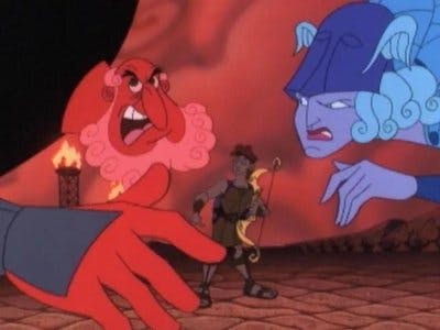Assistir Hércules Temporada 1 Episódio 3 Online em HD