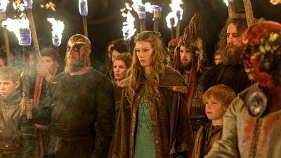 Assistir Vikings Temporada 4 Episódio 4 Online em HD