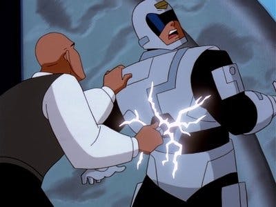 Assistir Superman: A Série Animada Temporada 2 Episódio 21 Online em HD