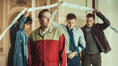 Assistir Professor T Temporada 3 Episódio 2 Online em HD
