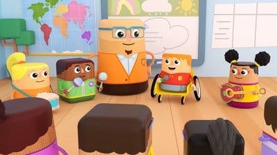Assistir Bloquinho da Bea Temporada 1 Episódio 6 Online em HD