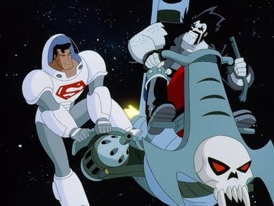 Assistir Superman: A Série Animada Temporada 1 Episódio 9 Online em HD