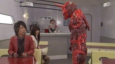 Assistir Kamen Rider Temporada 17 Episódio 3 Online em HD