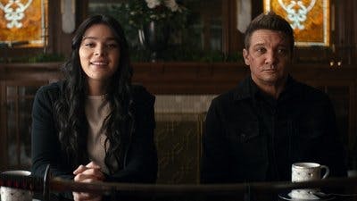 Assistir Gavião Arqueiro Temporada 1 Episódio 4 Online em HD