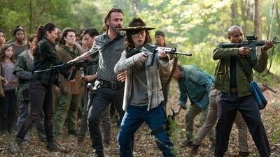 Assistir The Walking Dead Temporada 7 Episódio 15 Online em HD