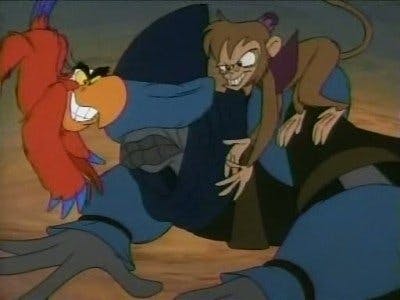 Assistir Aladdin Temporada 2 Episódio 55 Online em HD