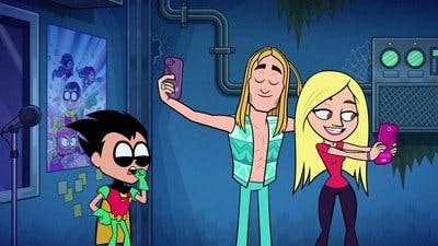 Assistir Os Jovens Titãs em Ação! Temporada 4 Episódio 44 Online em HD