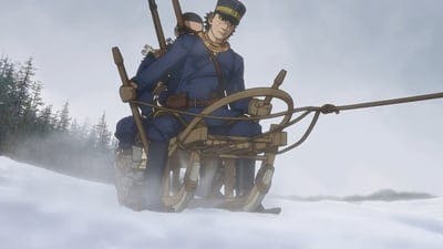 Assistir Golden Kamuy Temporada 3 Episódio 1 Online em HD