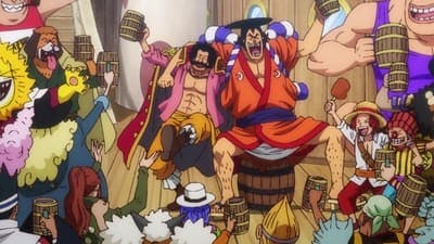 Assistir One Piece Temporada 21 Episódio 967 Online em HD