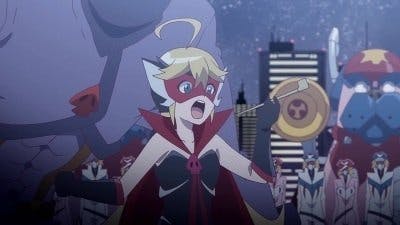 Assistir Yoru no Yatterman Temporada 1 Episódio 10 Online em HD