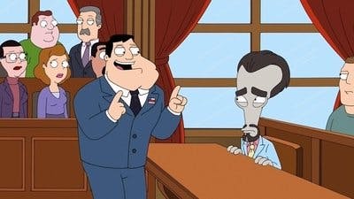 Assistir American Dad! Temporada 7 Episódio 7 Online em HD