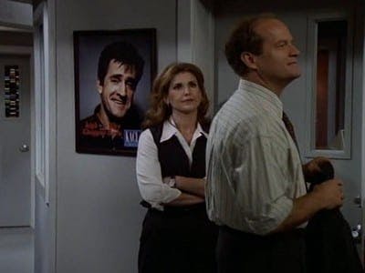 Assistir Frasier Temporada 3 Episódio 1 Online em HD