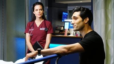 Assistir Chicago Med: Atendimento de Emergência Temporada 5 Episódio 18 Online em HD