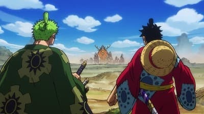 Assistir One Piece Temporada 21 Episódio 897 Online em HD