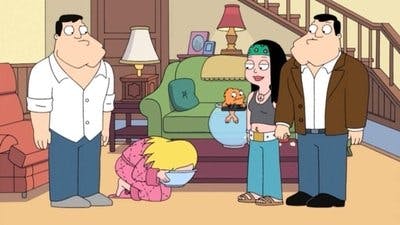 Assistir American Dad! Temporada 5 Episódio 6 Online em HD