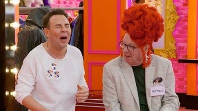 Assistir RuPaul: Reinas del drag: Reino Unido Temporada 6 Episódio 8 Online em HD