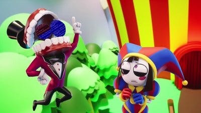 Assistir O Incrível Circo Digital Temporada 1 Episódio 1 Online em HD