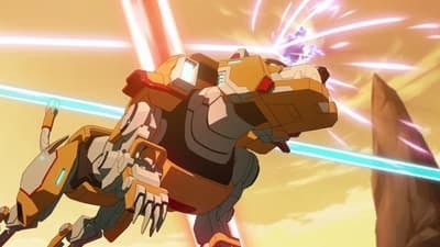 Assistir Voltron: O Defensor Lendario Temporada 2 Episódio 4 Online em HD