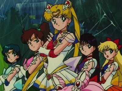 Assistir Sailor Moon Temporada 4 Episódio 34 Online em HD