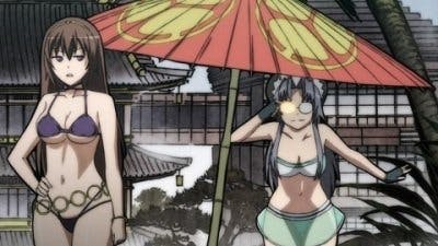 Assistir Hyakka Ryouran Samurai Girls Temporada 1 Episódio 6 Online em HD