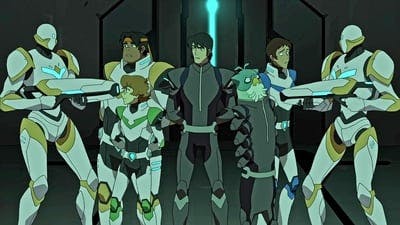 Assistir Voltron: O Defensor Lendario Temporada 3 Episódio 4 Online em HD