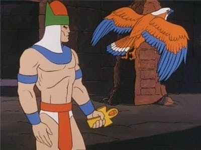 Assistir He-Man e Os Defensores do Universo Temporada 1 Episódio 49 Online em HD