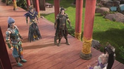 Assistir Stellar Transformations Temporada 5 Episódio 13 Online em HD