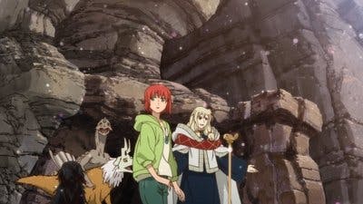 Assistir The Ancient Magus’ Bride Temporada 1 Episódio 12 Online em HD