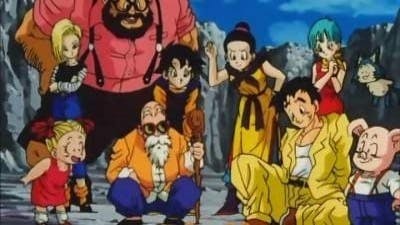 Assistir Dragon Ball Z Temporada 8 Episódio 20 Online em HD