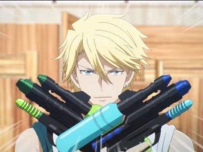Assistir Aoharu x Kikanjuu Temporada 1 Episódio 5 Online em HD