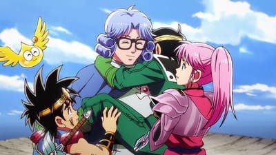 Assistir Dragon Quest: The Adventure of Dai Temporada 1 Episódio 74 Online em HD