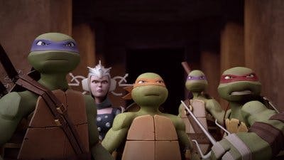 Assistir As Tartarugas Ninjas Temporada 5 Episódio 14 Online em HD