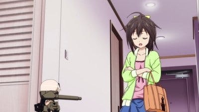 Assistir Frame Arms Girl Temporada 1 Episódio 1 Online em HD