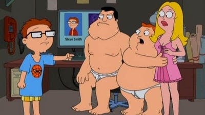 Assistir American Dad! Temporada 2 Episódio 15 Online em HD