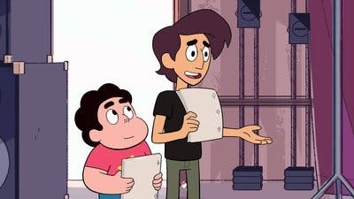 Assistir Steven Universo Temporada 2 Episódio 17 Online em HD