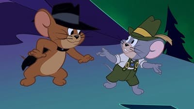 Assistir O Show de Tom e Jerry Temporada 4 Episódio 4 Online em HD