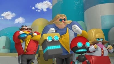 Assistir Sonic Boom Temporada 2 Episódio 49 Online em HD